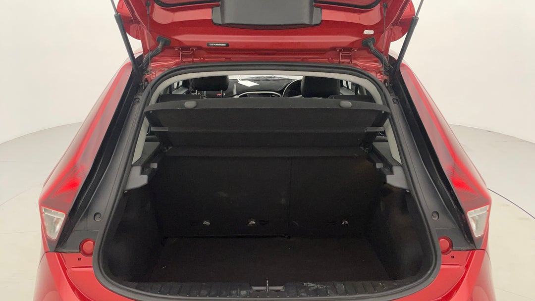 2021 MG Mg3 Auto Excite (with Navigation), Automatic, 21692 km, Boot Inside View