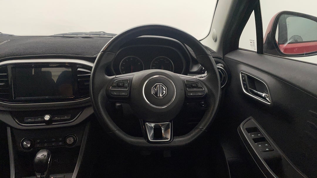 2021 MG Mg3 Auto Excite (with Navigation), Automatic, 21692 km, Steering Wheel Close-up