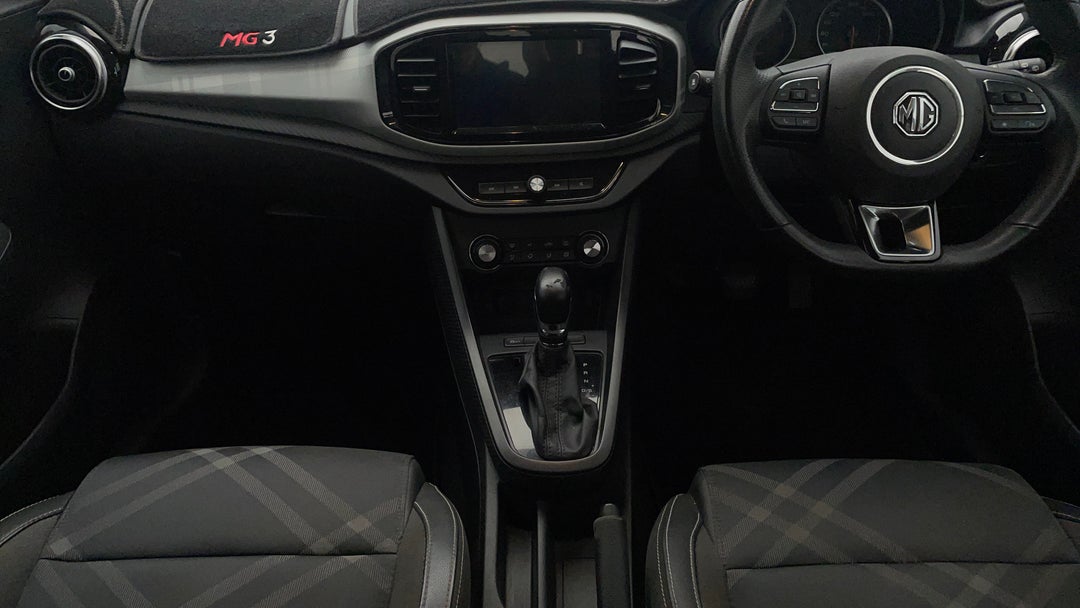 2021 MG Mg3 Auto Excite (with Navigation), Automatic, 21692 km, Center Console