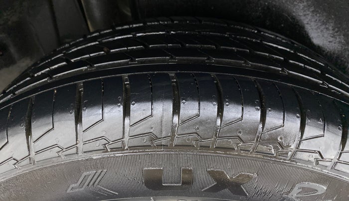 2022 Maruti S Cross ZETA SHVS PETROL, Petrol, Manual, 14,297 km, Right Rear Tyre Tread