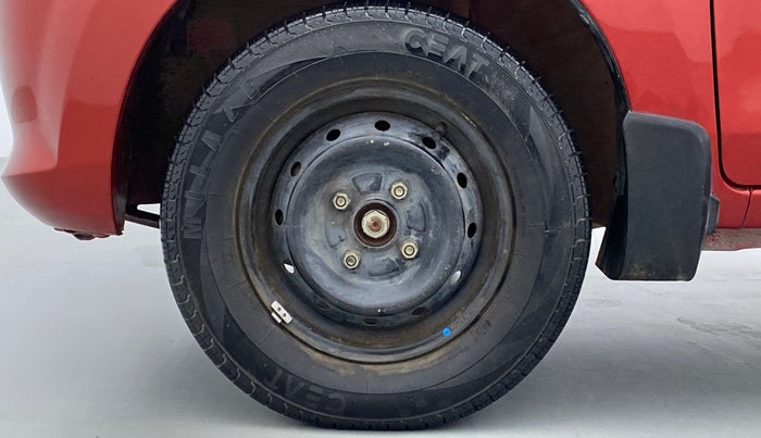 2015 Maruti Alto 800 LXI, Petrol, Manual, 22,272 km, Left Front Wheel