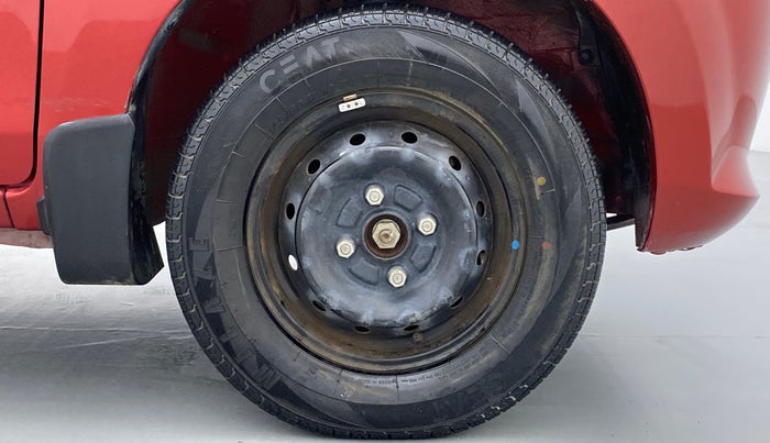 2015 Maruti Alto 800 LXI, Petrol, Manual, 22,272 km, Right Front Wheel
