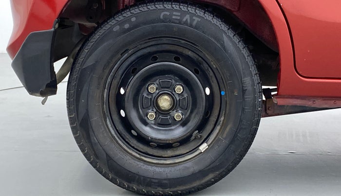 2015 Maruti Alto 800 LXI, Petrol, Manual, 22,272 km, Right Rear Wheel
