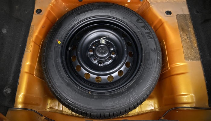 2017 Tata Tiago XZ 1.2 REVOTRON, Petrol, Manual, 29,567 km, Spare Tyre