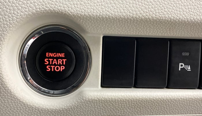 2017 Maruti IGNIS ZETA 1.2 AMT, Petrol, Automatic, 83,179 km, Keyless Start/ Stop Button