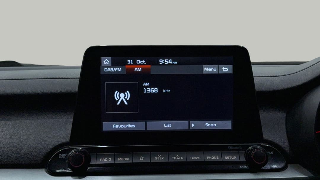 2019 Kia Cerato S, Automatic, 71145 km, Infotainment System