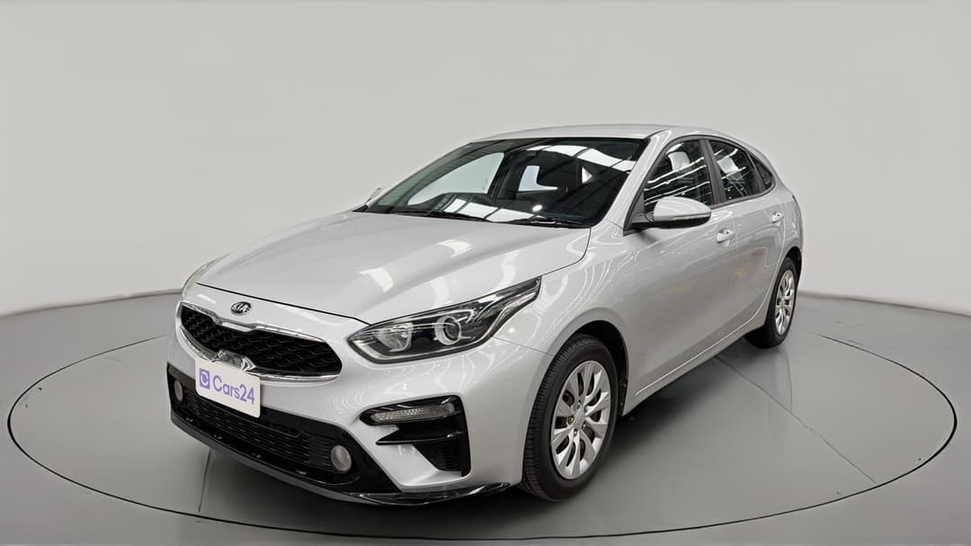 2019 Kia Cerato S, Automatic, 71145 km, Left Front Diagonal (45- Degree) View