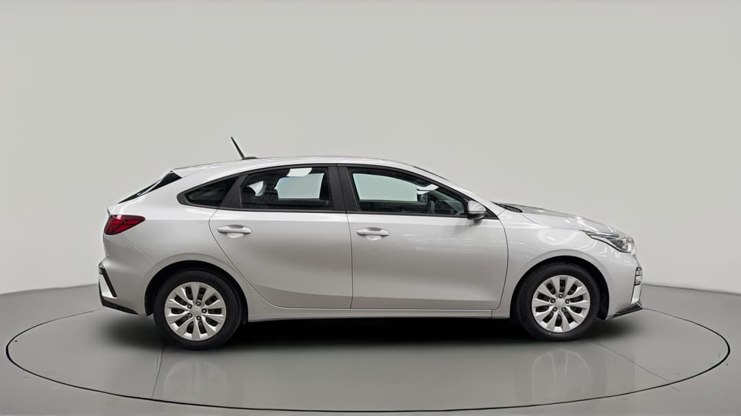 2019 Kia Cerato S, Automatic, 71145 km, Right Side View