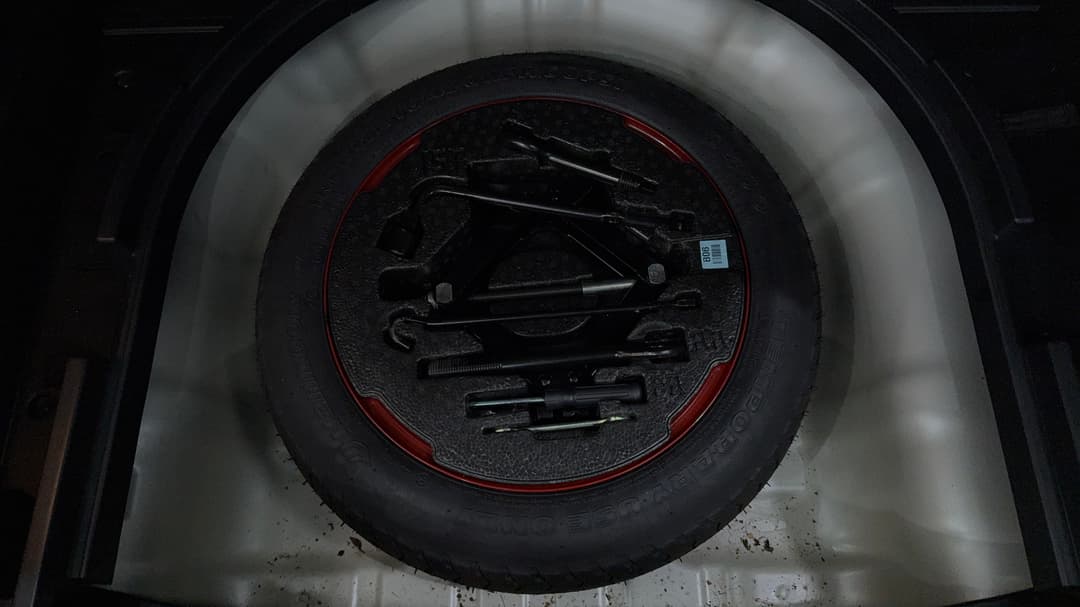 2019 Kia Cerato S, Automatic, 71145 km, Spare Wheel