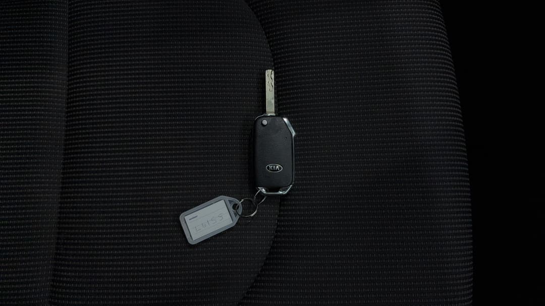 2019 Kia Cerato S, Automatic, 71145 km, Key Close-up
