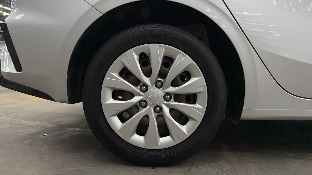 2019 Kia Cerato S, Automatic, 71145 km, Right Rear Wheel