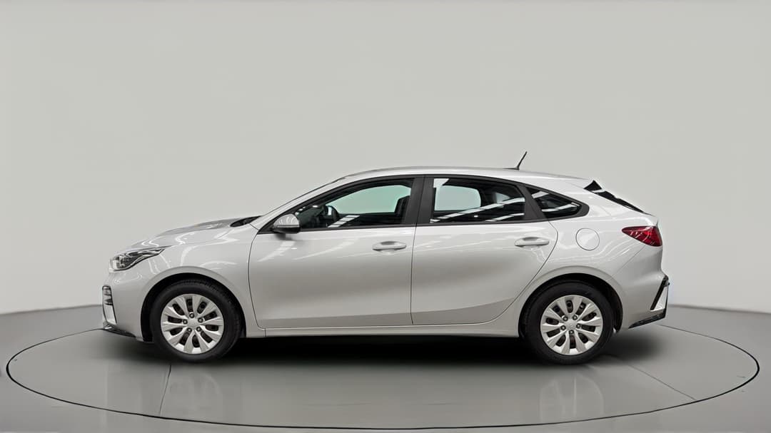 2019 Kia Cerato S, Automatic, 71145 km, Left Side View