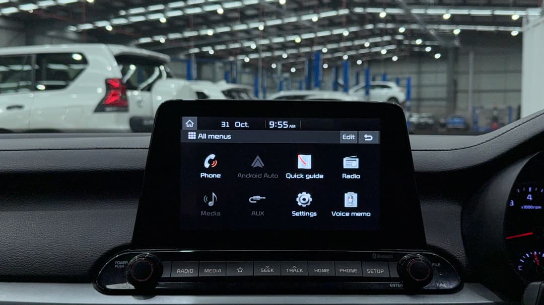 2019 Kia Cerato S, Automatic, 71145 km, Android/Apple Car Play