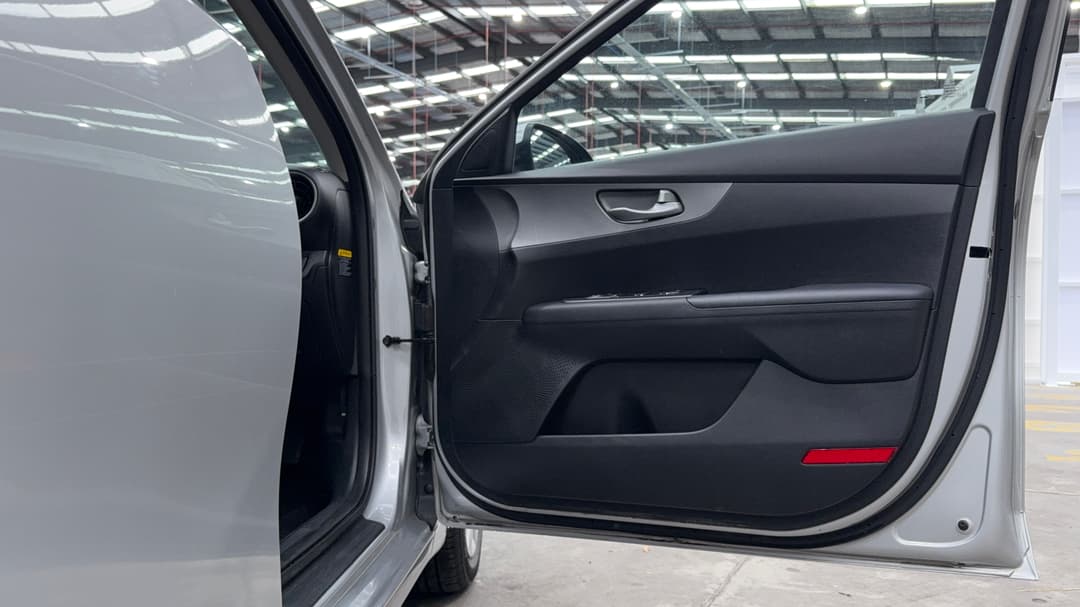 2019 Kia Cerato S, Automatic, 71145 km, Speaker View