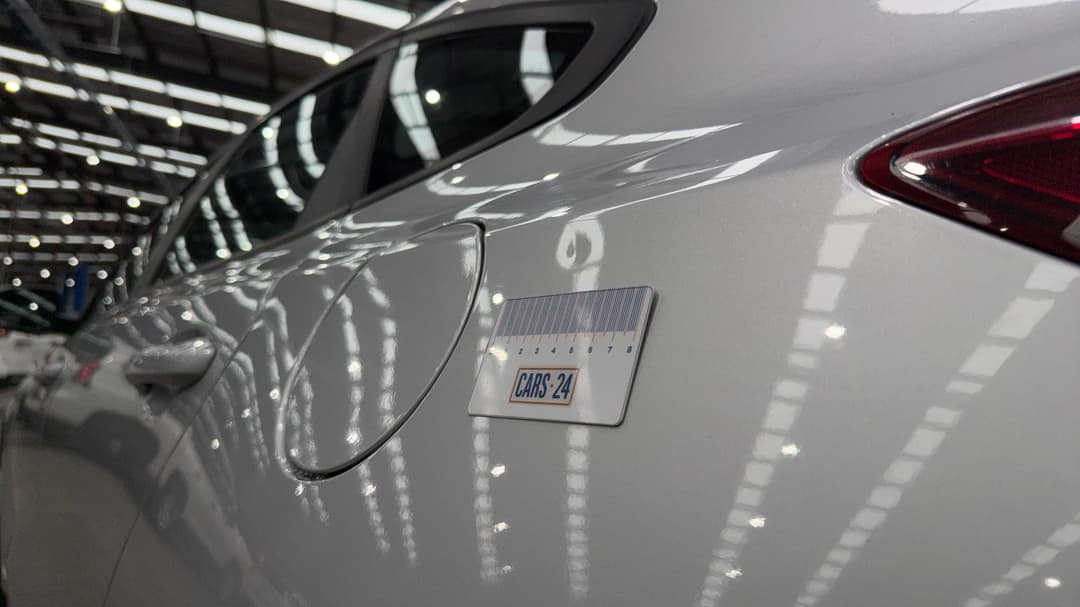 2019 Kia Cerato S, Automatic, 71145 km, Quarter Panel Rear LHS Dent