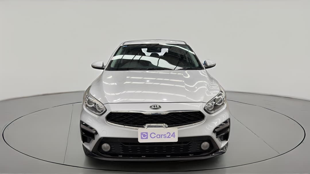 2019 Kia Cerato S, Automatic, 71145 km, Front View