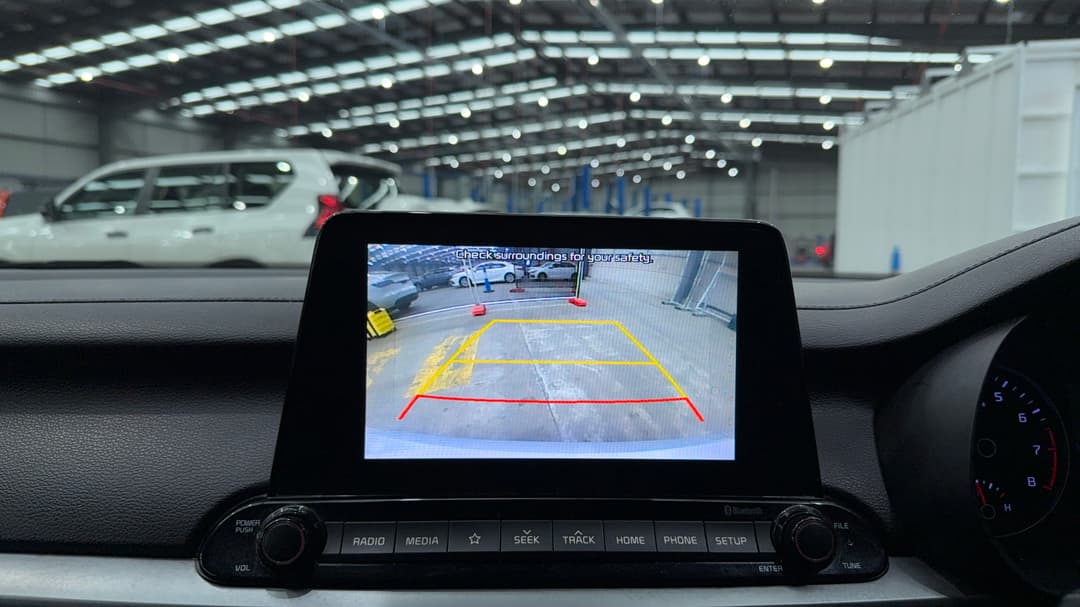 2019 Kia Cerato S, Automatic, 71145 km, Parking Camera