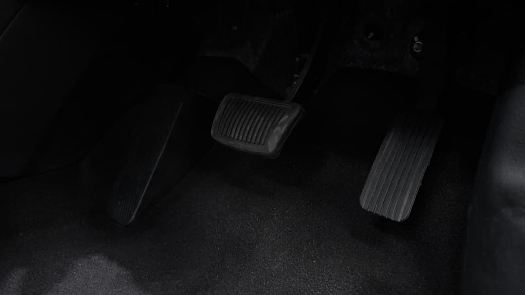 2019 Kia Cerato S, Automatic, 71145 km, Pedals and Footmat