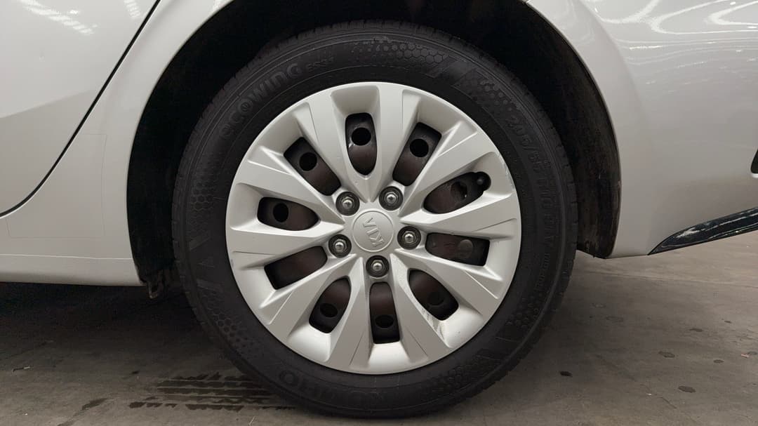 2019 Kia Cerato S, Automatic, 71145 km, Left Rear Wheel
