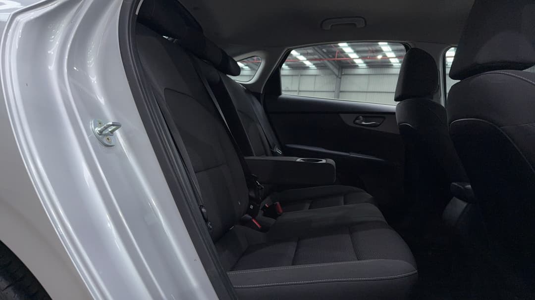 2019 Kia Cerato S, Automatic, 71145 km, Right Side Rear Door Cabin View