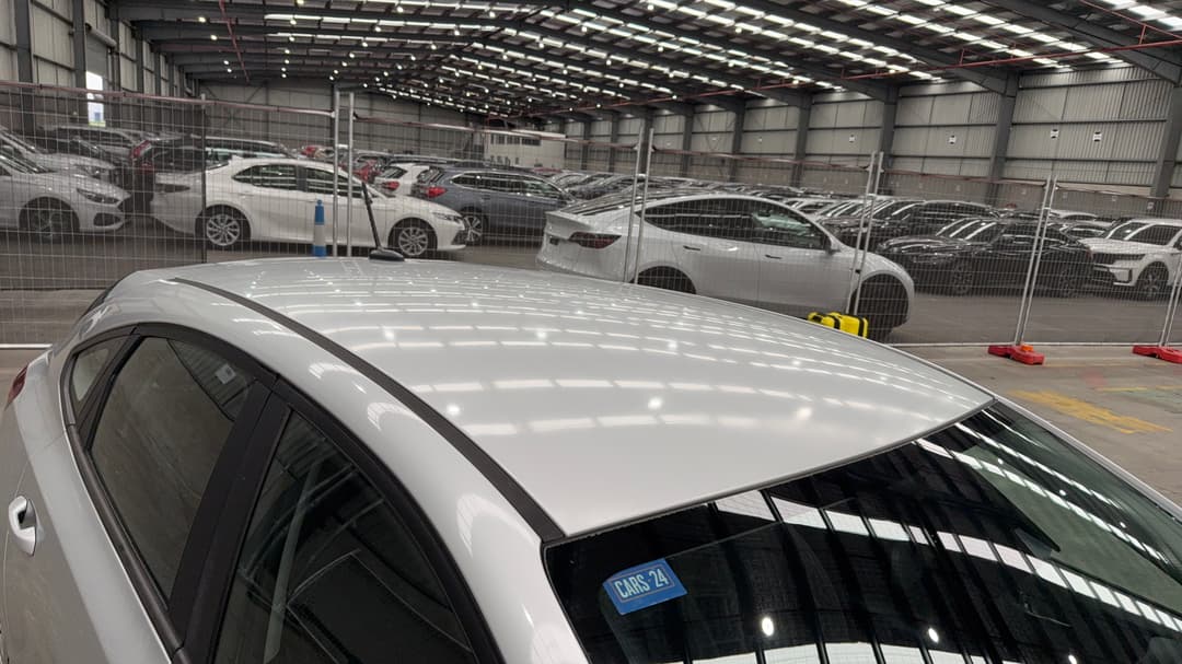 2019 Kia Cerato S, Automatic, 71145 km, Roof/Sunroof View