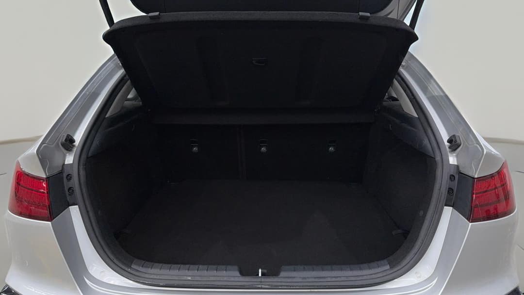 2019 Kia Cerato S, Automatic, 71145 km, Boot Inside View