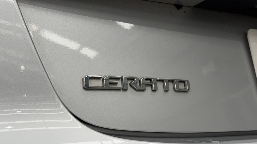 2019 Kia Cerato S, Automatic, 71145 km, Badge (Boot Left Side)