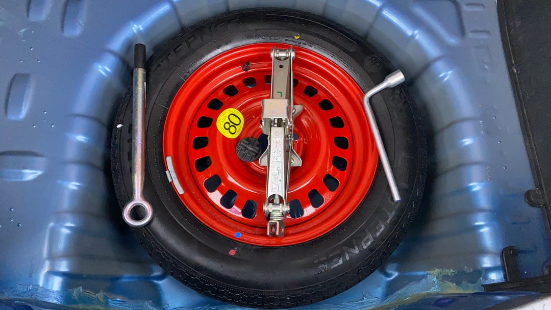 Spare Tyre