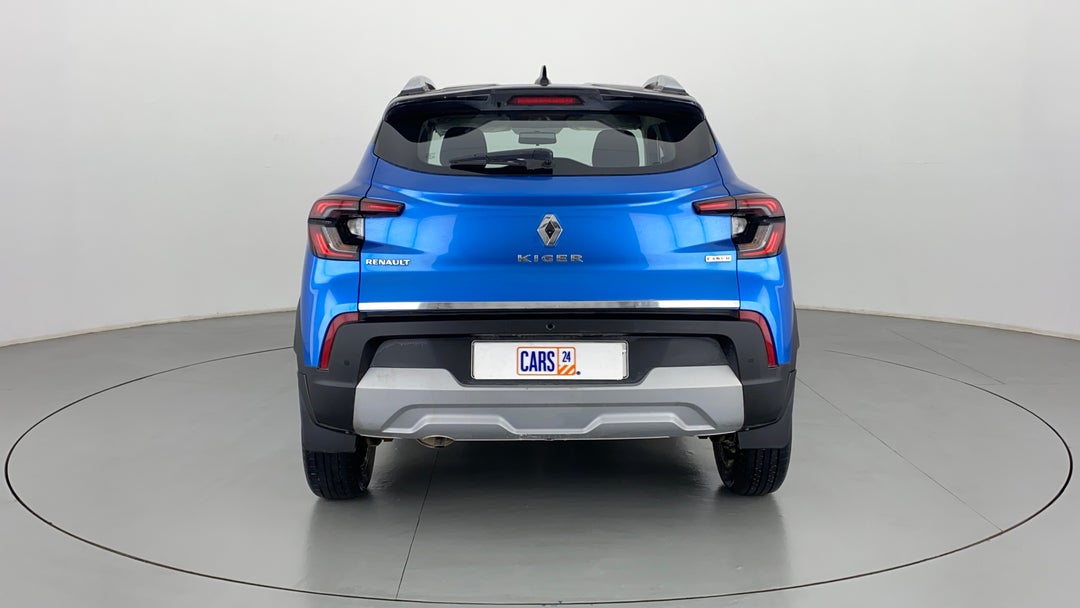 Back/Rear