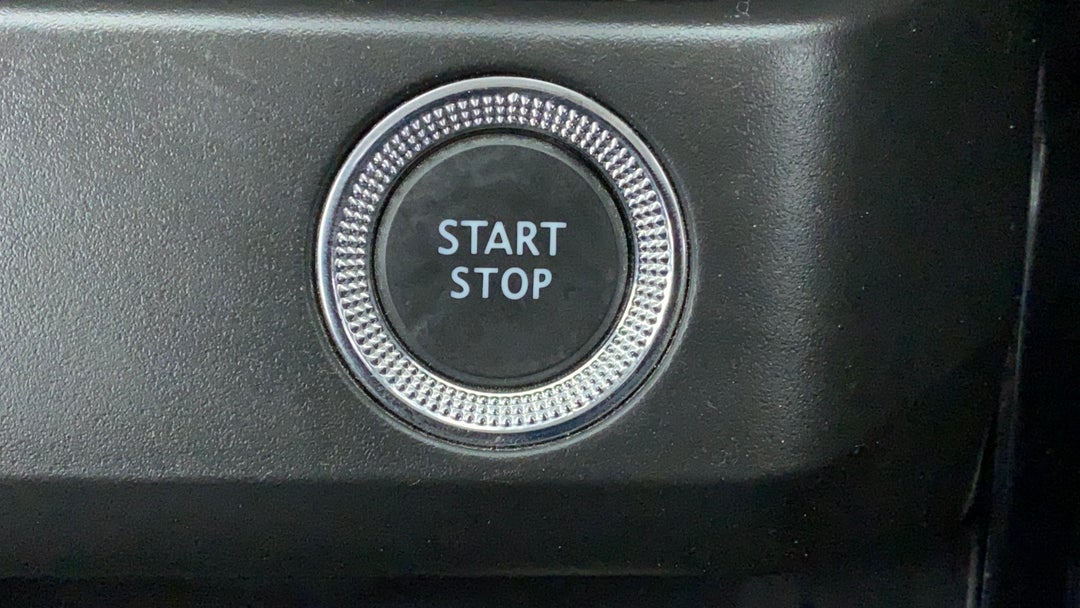 Keyless Start/ Stop Button 