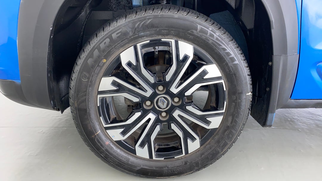 Left Front Wheel