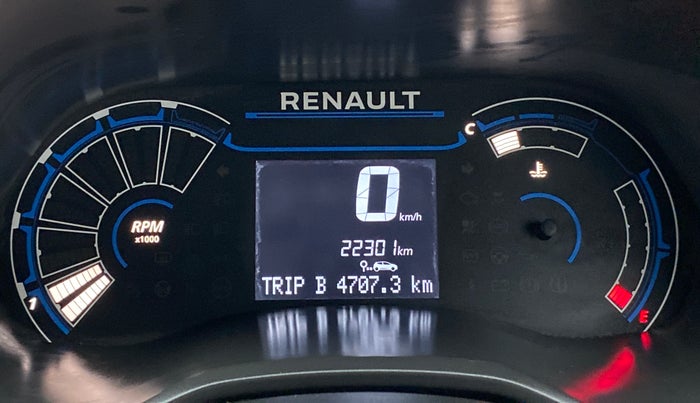 2019 Renault TRIBER 1.0 RXZ, Petrol, Manual, 22,445 km, Odometer Image