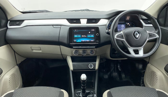 2019 Renault TRIBER 1.0 RXZ, Petrol, Manual, 22,445 km, Dashboard