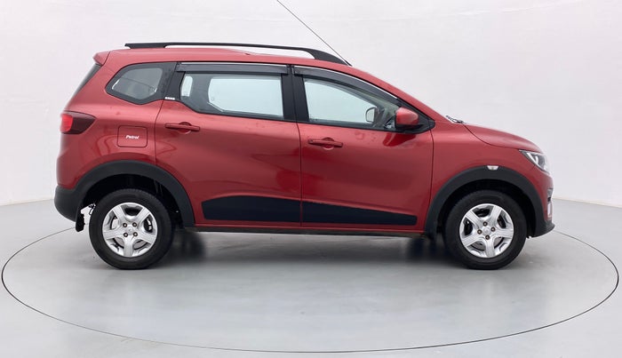 2019 Renault TRIBER 1.0 RXZ, Petrol, Manual, 22,445 km, Right Side View