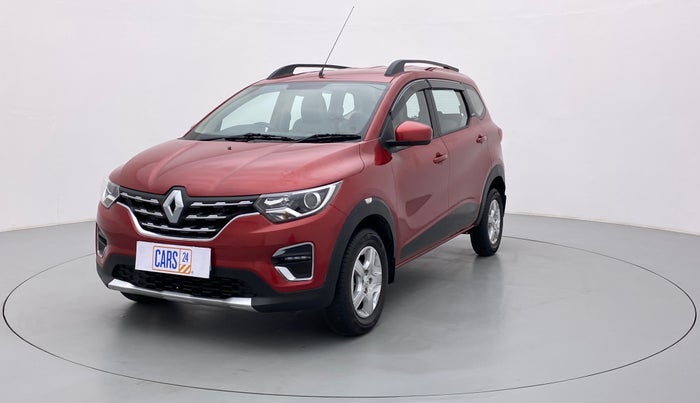 2019 Renault TRIBER 1.0 RXZ, Petrol, Manual, 22,445 km, Left Front Diagonal