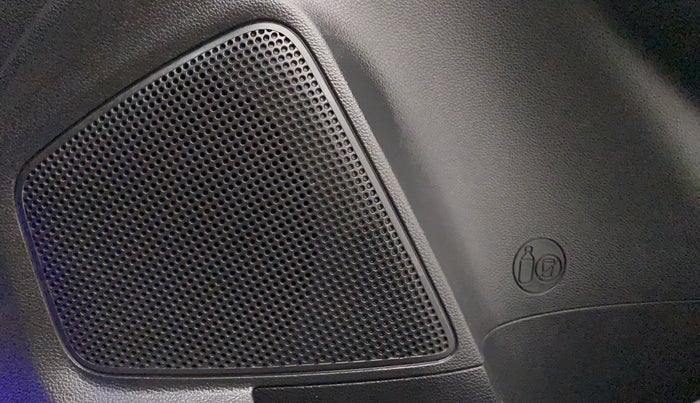 2017 Hyundai Elite i20 SPORTZ 1.2, Petrol, Manual, 29,357 km, Speaker