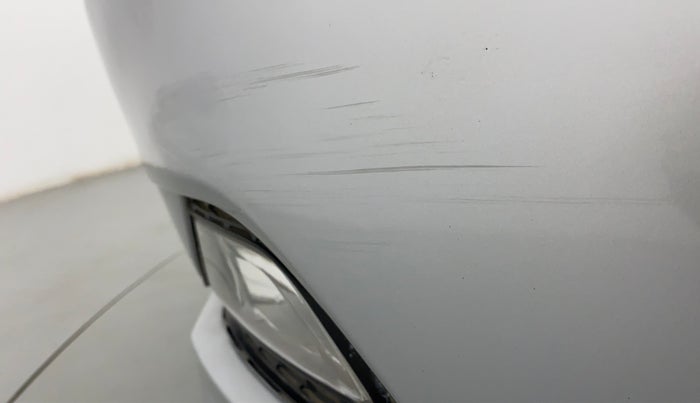 2017 Hyundai Elite i20 SPORTZ 1.2, Petrol, Manual, 29,357 km, Front bumper - Minor scratches