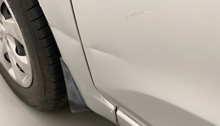 2017 Hyundai Elite i20 SPORTZ 1.2, Petrol, Manual, 29,357 km, Front passenger door - Slightly dented