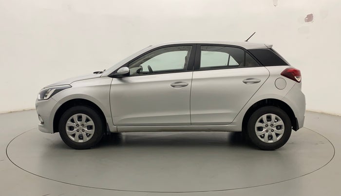 2017 Hyundai Elite i20 SPORTZ 1.2, Petrol, Manual, 29,357 km, Left Side