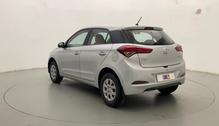2017 Hyundai Elite i20 SPORTZ 1.2, Petrol, Manual, 29,357 km, Left Back Diagonal