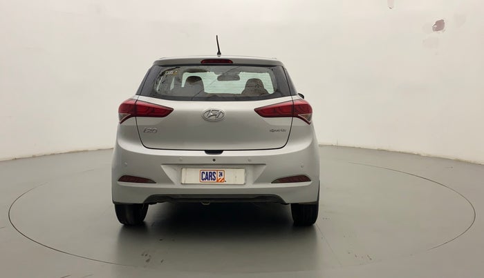 2017 Hyundai Elite i20 SPORTZ 1.2, Petrol, Manual, 29,357 km, Back/Rear