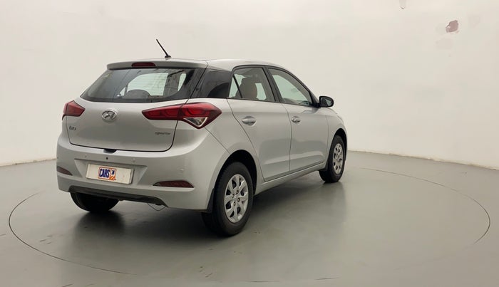 2017 Hyundai Elite i20 SPORTZ 1.2, Petrol, Manual, 29,357 km, Right Back Diagonal