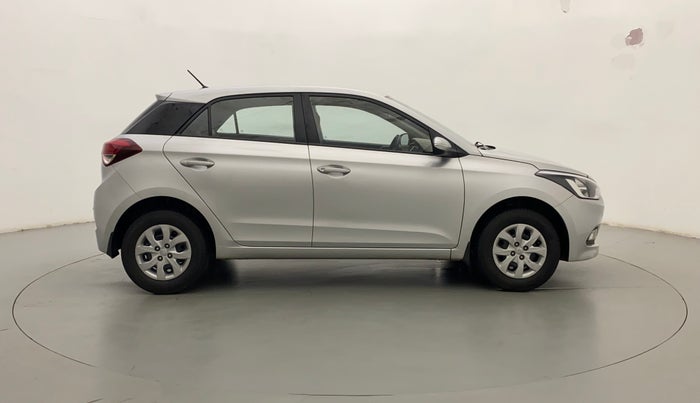 2017 Hyundai Elite i20 SPORTZ 1.2, Petrol, Manual, 29,357 km, Right Side