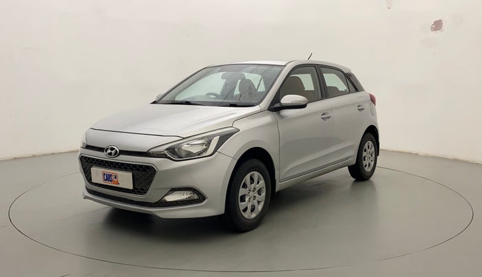 2017 Hyundai Elite i20 SPORTZ 1.2, Petrol, Manual, 29,357 km, Left Front Diagonal