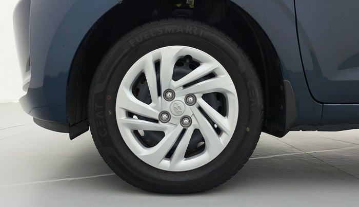 2020 Hyundai GRAND I10 NIOS MAGNA 1.2 MT, Petrol, Manual, 6,520 km, Left Front Wheel