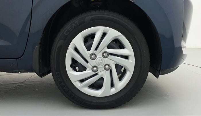 2020 Hyundai GRAND I10 NIOS MAGNA 1.2 MT, Petrol, Manual, 6,520 km, Right Front Wheel