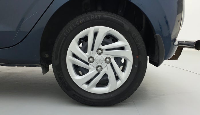 2020 Hyundai GRAND I10 NIOS MAGNA 1.2 MT, Petrol, Manual, 6,520 km, Left Rear Wheel