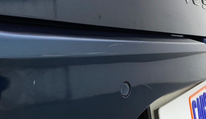 2020 Hyundai GRAND I10 NIOS MAGNA 1.2 MT, Petrol, Manual, 6,520 km, Rear bumper - Minor scratches