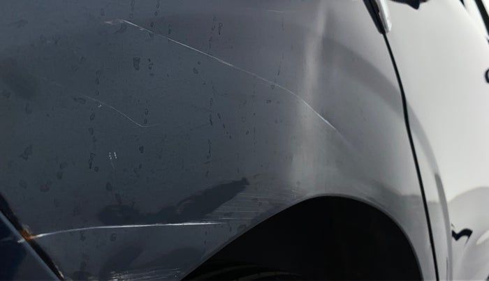 2020 Hyundai GRAND I10 NIOS MAGNA 1.2 MT, Petrol, Manual, 6,520 km, Right quarter panel - Slightly dented