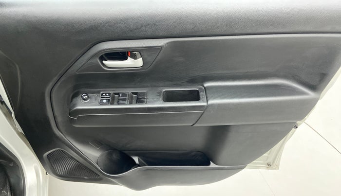2020 Maruti New Wagon-R VXI 1.2L AGS, Petrol, Automatic, 4,325 km, Driver Side Door Panels Control